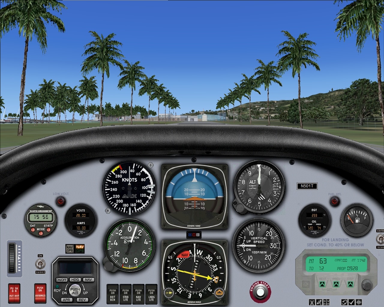 Aeroworks ARX-5T Turbo Coyote