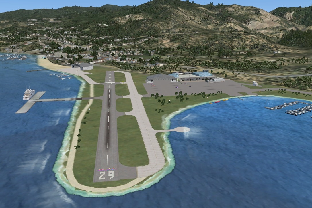 Aeroworks Malibu 2016