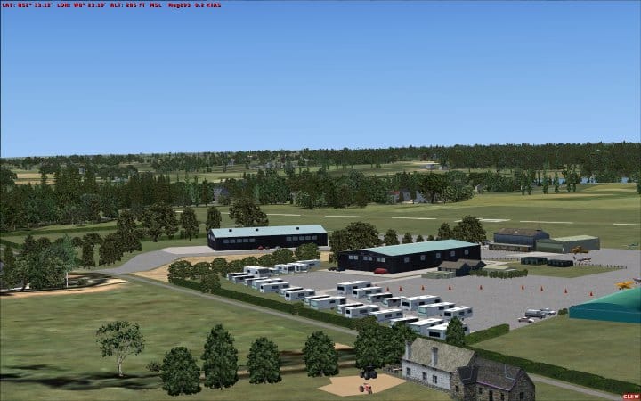 Alfs UK Airfields Volume 33 – Sibson – EGSP