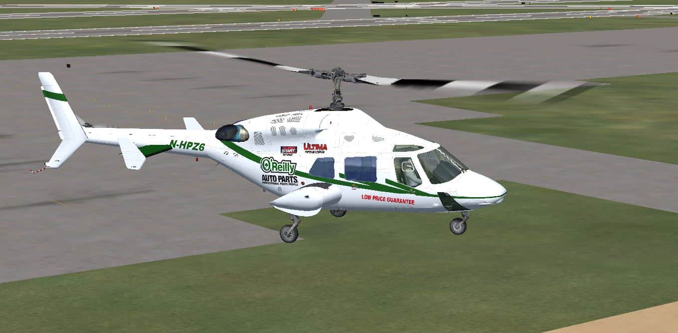 Cerasim Bell 222B O’Reilly Auto Parts Textures