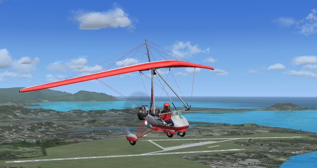 FS X Bellows AFB v2 XBEL/Hawaii