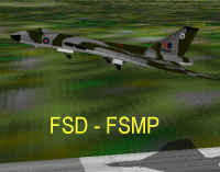 FS98 Vulcan Bomber