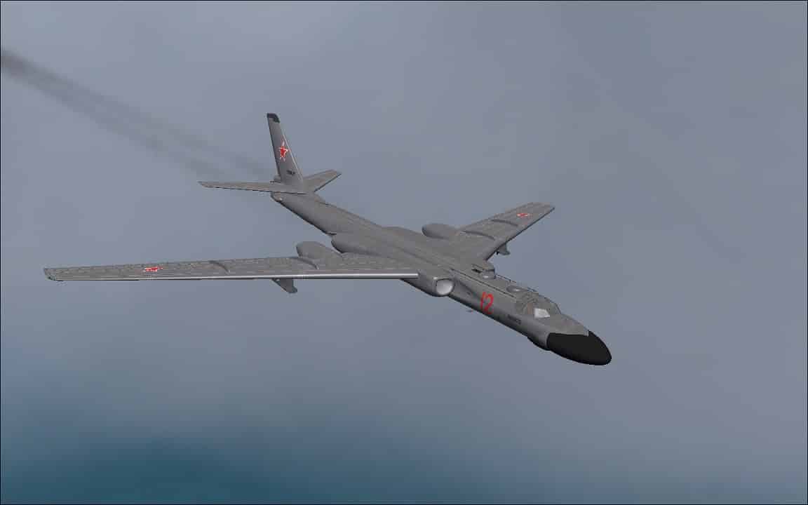 FSX Alphasim TU-16 Badger Package