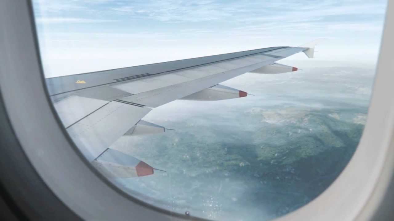 FSX Cabin Window