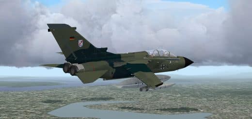 LJL Simulation Tornado JaBoG31 Noervenich Textures