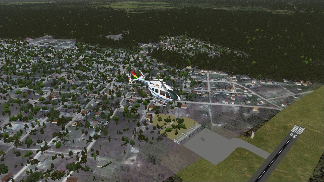 SLIX – Ixiamas Airport – Ixiamas, La Paz – Bolivia