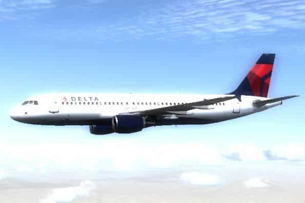 SMS A320 Delta Textures