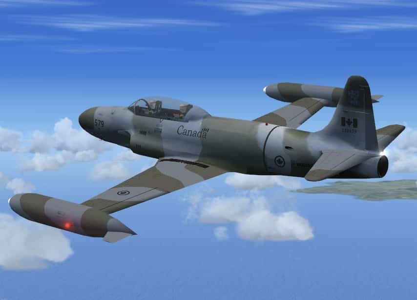 USMC T-33B NX433RD Package (fixed)