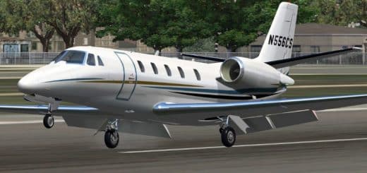Aryus Cessna 56X With VC Aryus Cessna 56X With VC