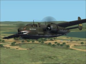 B-25 ‘Chatter Box’