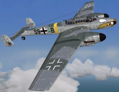 CFS3 Groundcrew Classic Aircraft Textures