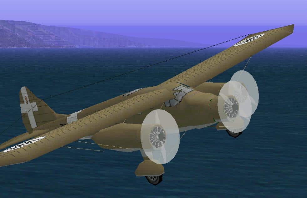Caproni Ca-133