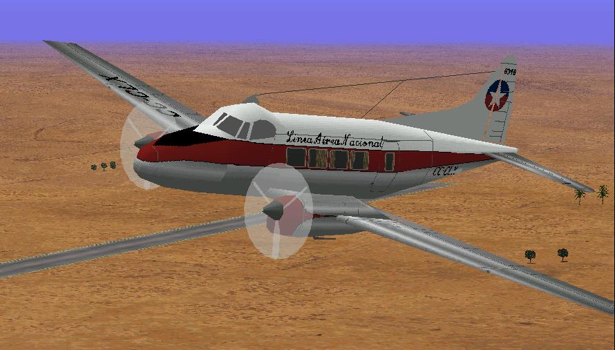 De Havilland DH.104 Dove