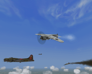 ETO BOE 1941-1945 Mission set HH 300