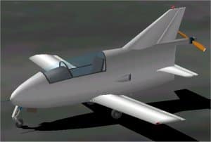 FS2000 Bd-5 Experimental Prop, Version 1.1