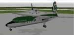 FS98 Aer Lingus Fokker F-27