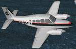 FS98 Beech Baron B58FS98