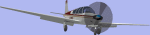 FS98 Beech Bonanza F33