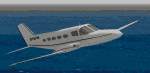 FS98 Cessna 414a Chancellor