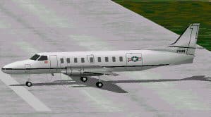 FS98 Fairchild Metro III (C26B)