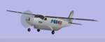 FS98 FedEx Cessna 208 Caravan