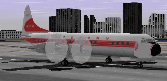 FS98 Moving parts Dakota association DC4
