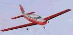 FS98 Piper PA-46-350 Malibu Mirage