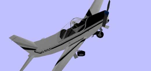 FS98 SAIA Marchetti SF260