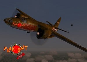 Flak-Bait B26 Marauder