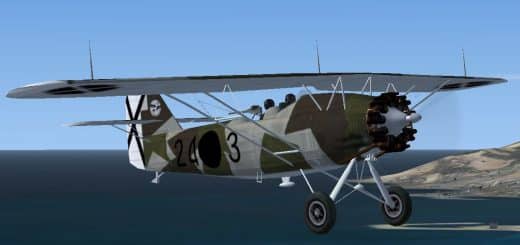 Heinkel He 46 for CFS2