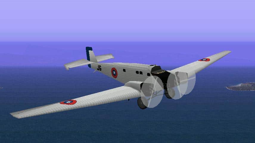 Junkers Ju-R-42 Upgrade