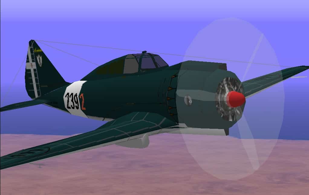 Reggiane 2002/Ariete