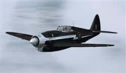 Republic Xp-47J for CFS2