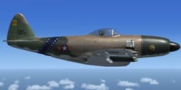 Republic Xp-72 for CFS2