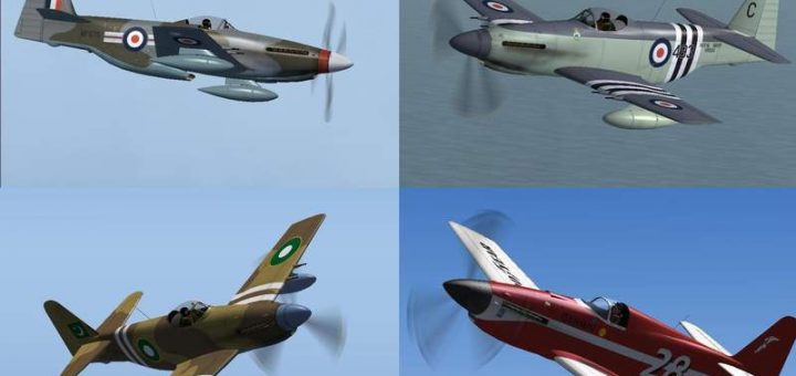 CFS2 Addons / Mods | Combat Flight Simulator 2 Addons / Mods
