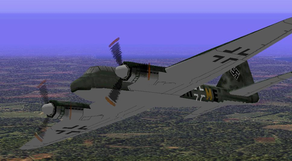 CFS Junkers 88C