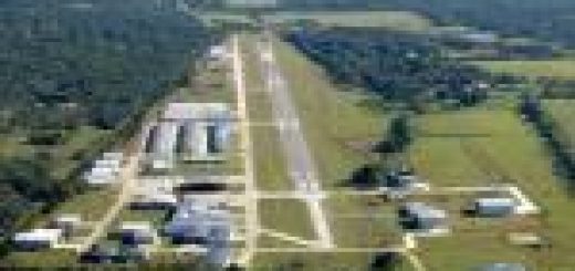 5C1 Boerne Stage Airfield Unfinished Project