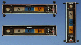 Bendix King KR21 Beacon Marker