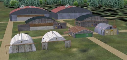 EZ-Vintage Hangers SS Scenery Objects V3+.