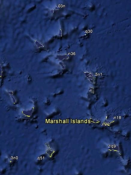 FSX 9 Islands Airfield Locator