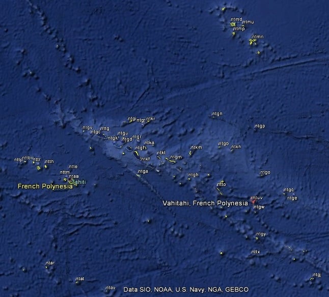 FSX French Polynesia Airfield_locator