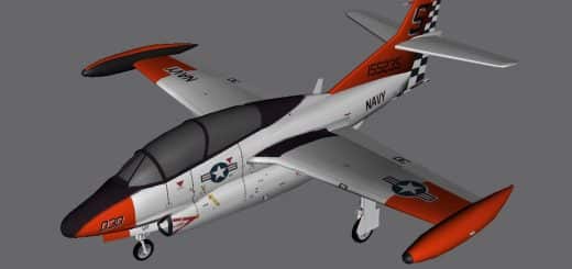 FSX Static Object T2C Buckeye