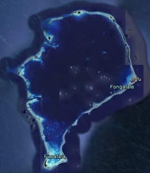 FSX Tuvalu Airfield Locator