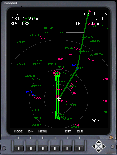 Honeywell GPS Ver 1.0 FS2002