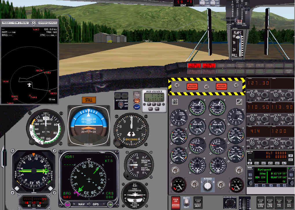 Simple instructions to add Alain Capts ACS GPS