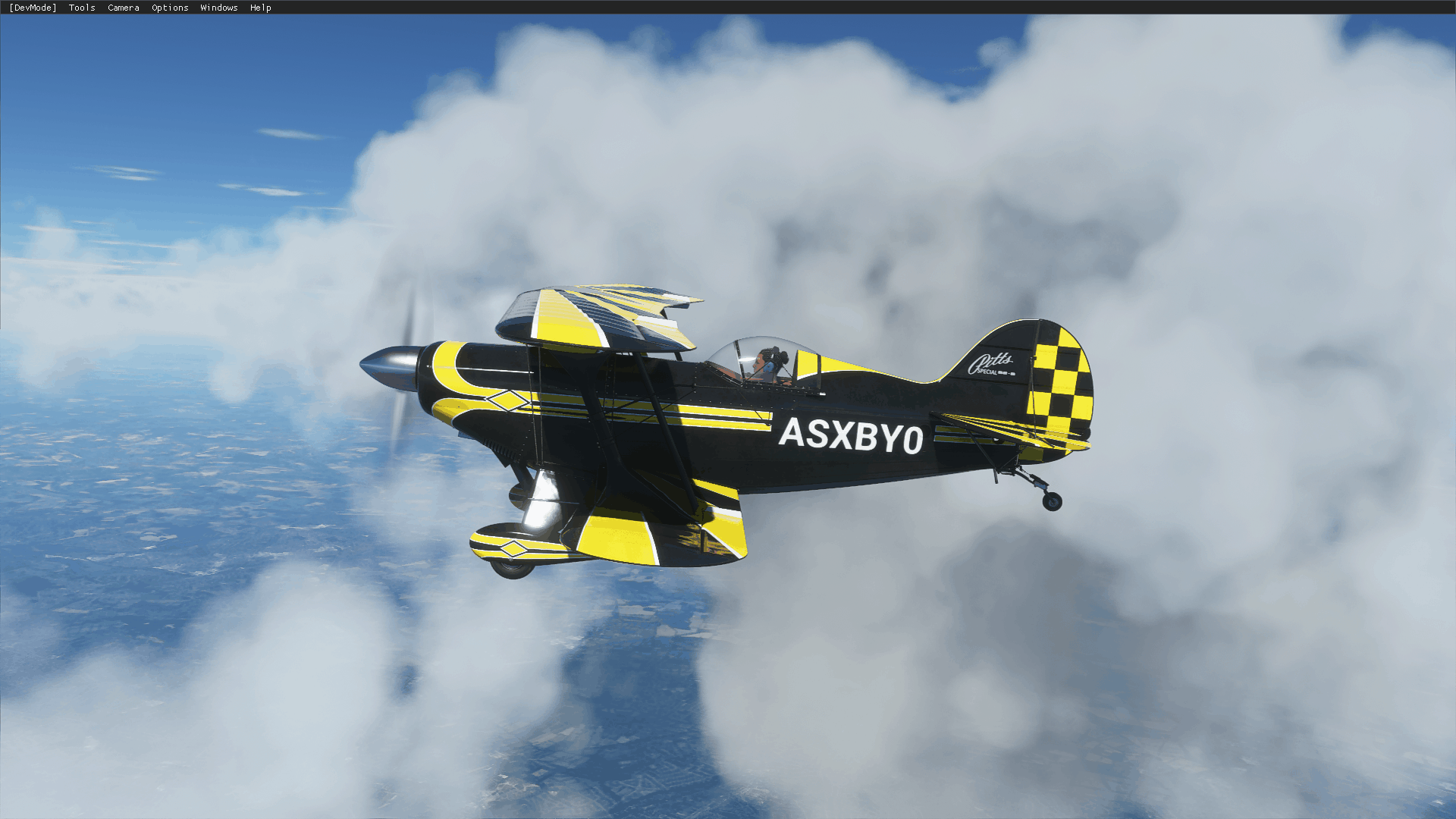 8 Liveries for the Pitts Special S2S