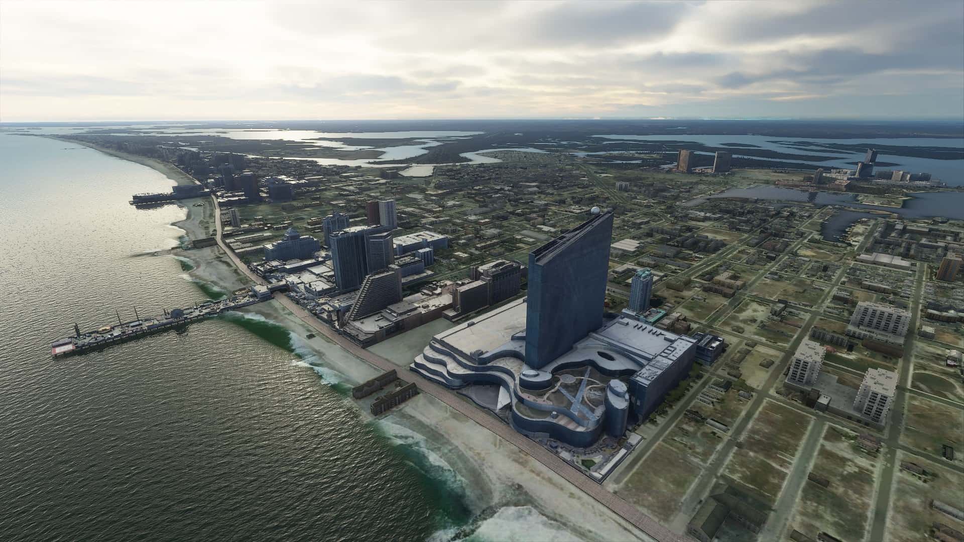 Atlantic City Skyline v1.2.0