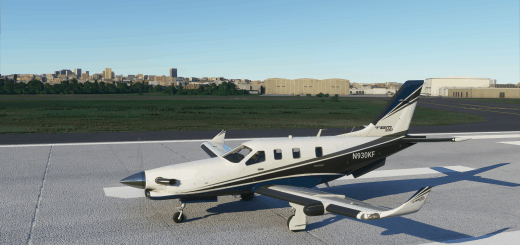 TBM 930 Livery Pack
