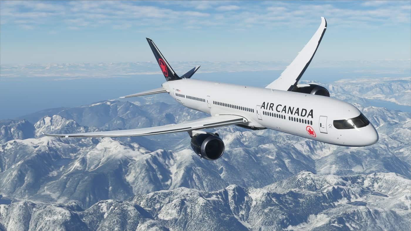 Air Canada 787-10 – Ultra v1.0