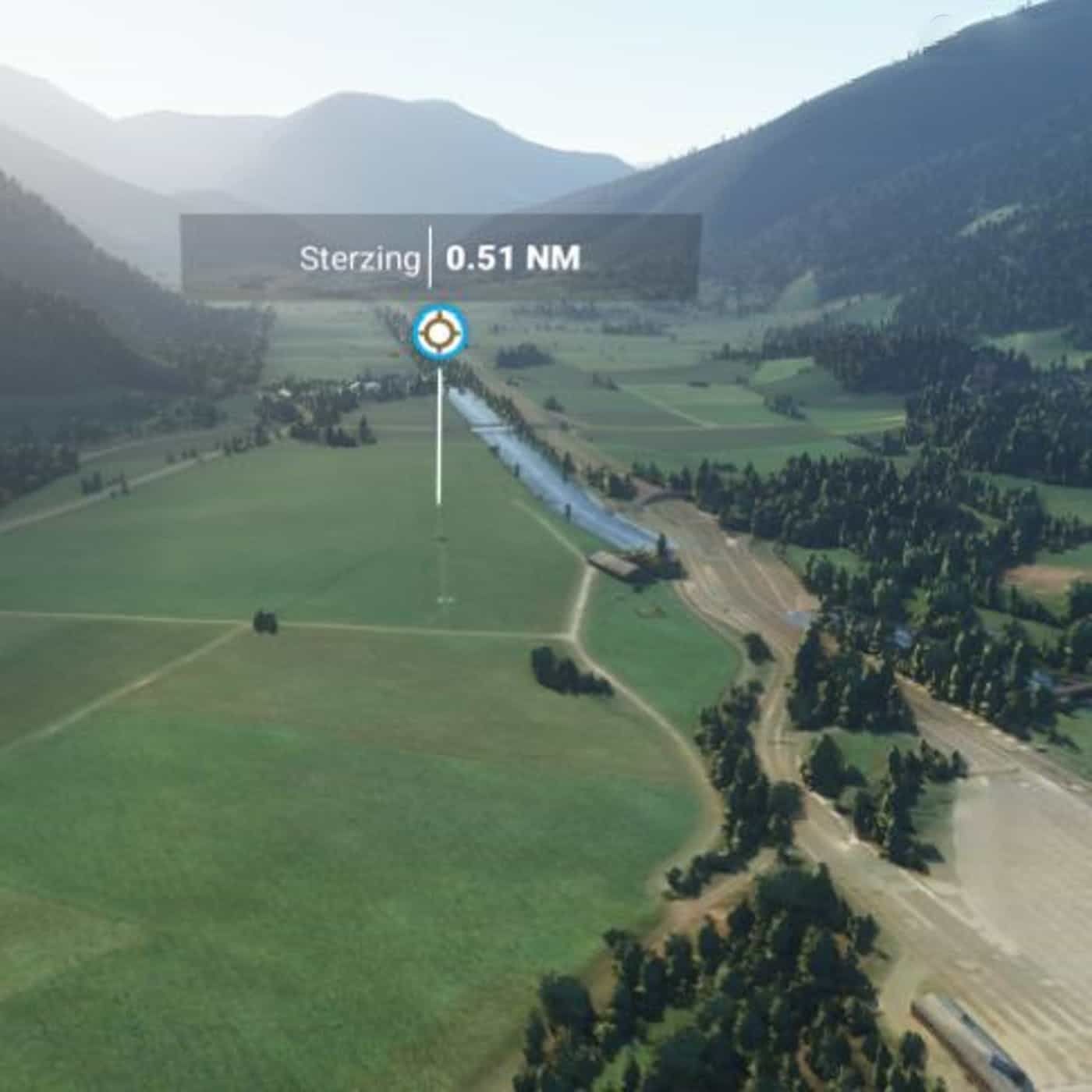 Airfield Sterzing v0.3